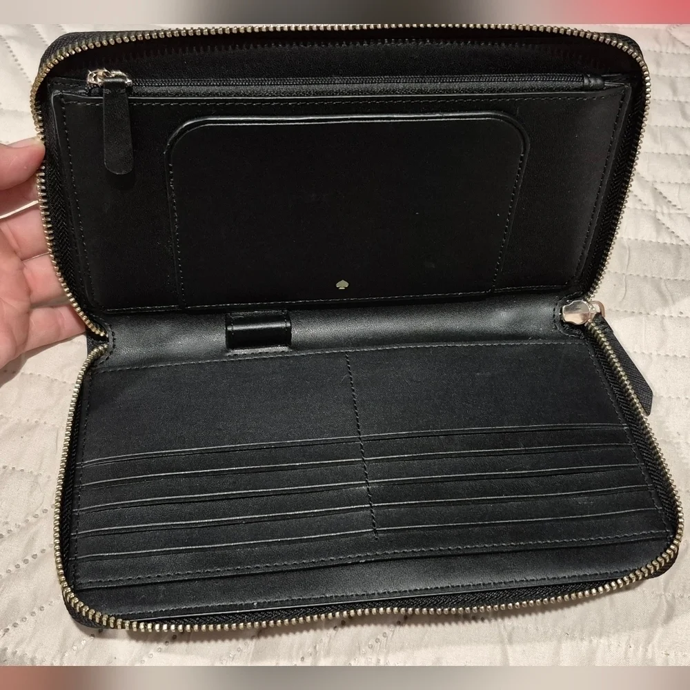 Kate Spade Lena Large Continental Wallet